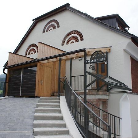 Premium Appartements Di Bora Санкт-Михель  Экстерьер фото