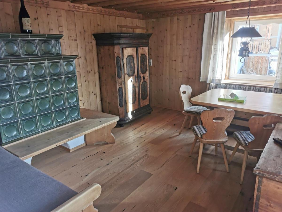 Premium Appartements Di Bora Санкт-Михель  Экстерьер фото