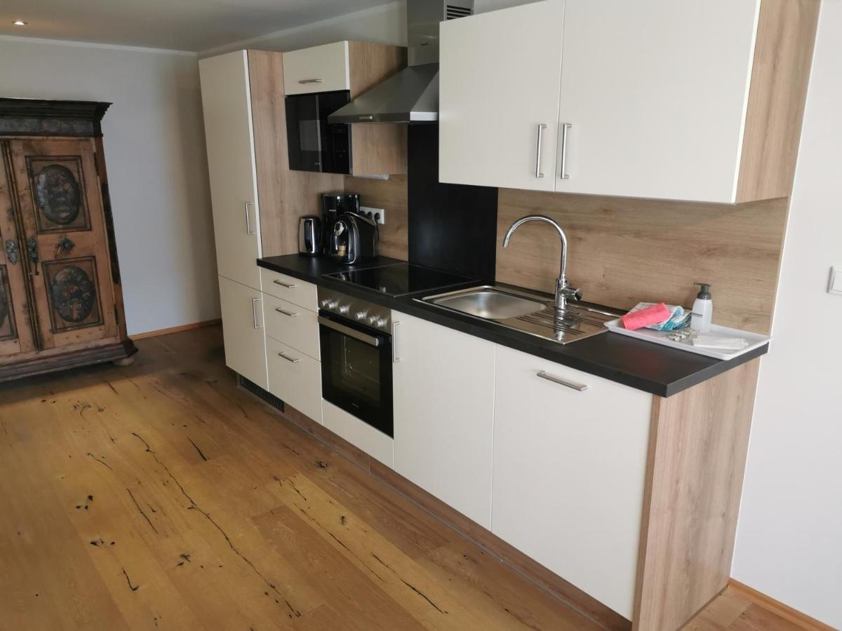 Premium Appartements Di Bora Санкт-Михель  Экстерьер фото