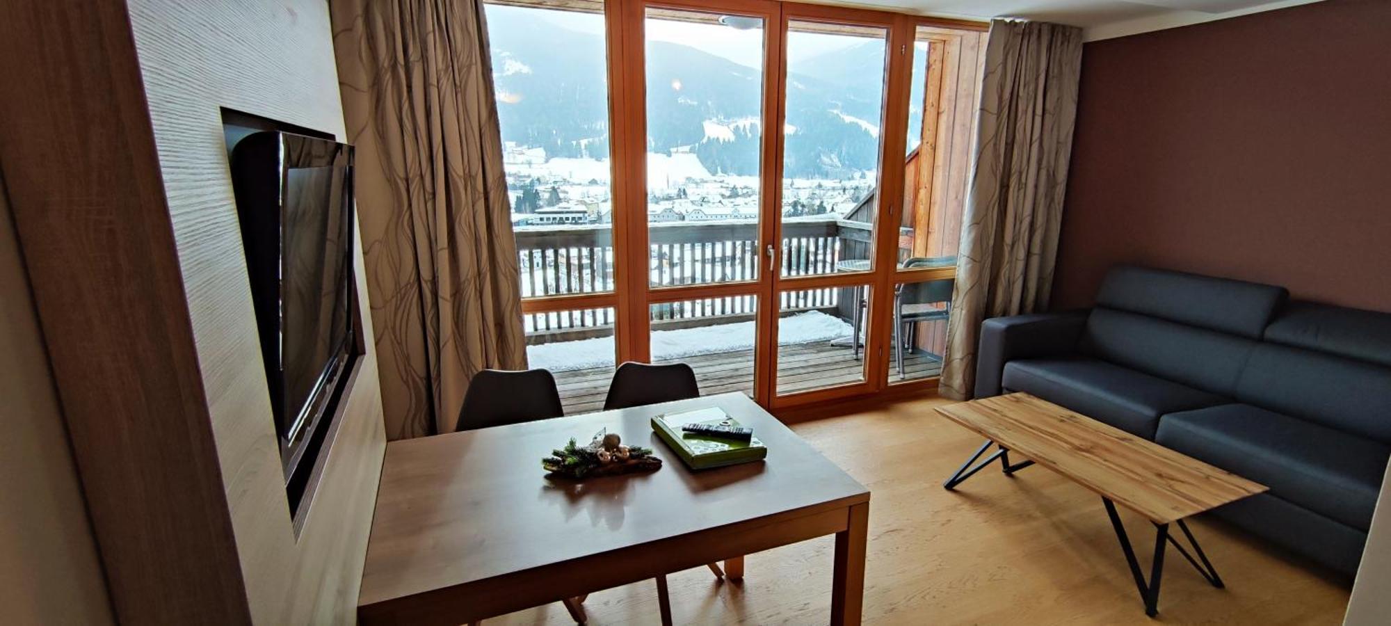 Premium Appartements Di Bora Санкт-Михель  Экстерьер фото