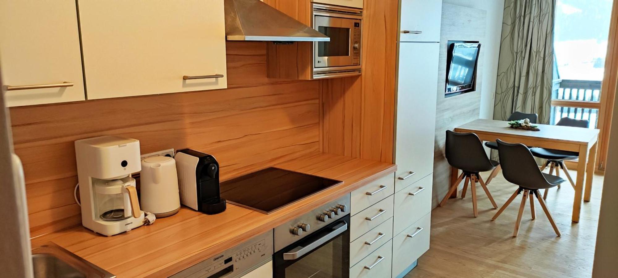 Premium Appartements Di Bora Санкт-Михель  Экстерьер фото